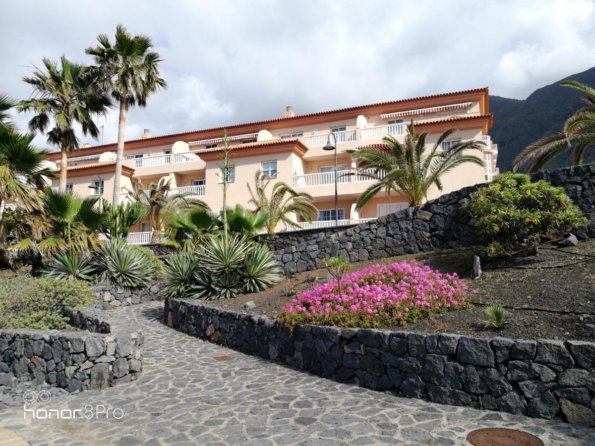 The Terrace On The Sea Lejlighed Caleta de Interián Eksteriør billede