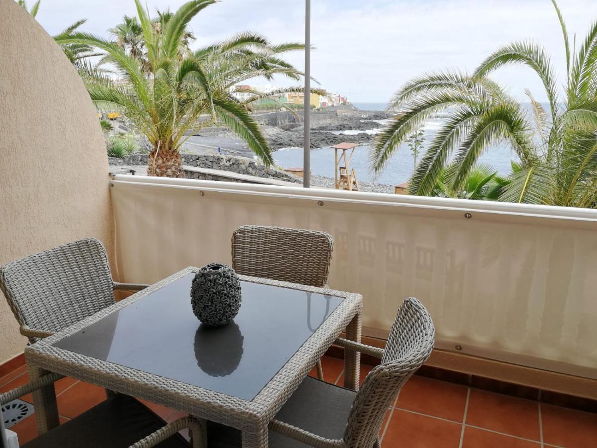 The Terrace On The Sea Lejlighed Caleta de Interián Eksteriør billede