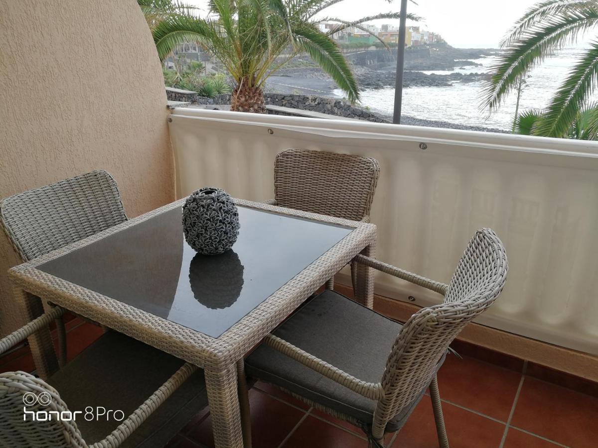 The Terrace On The Sea Lejlighed Caleta de Interián Eksteriør billede