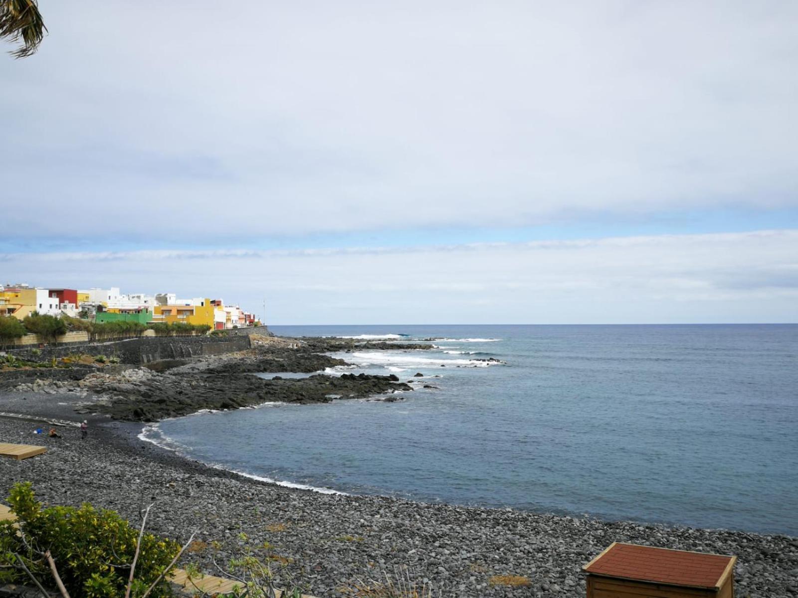 The Terrace On The Sea Lejlighed Caleta de Interián Eksteriør billede